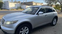 Infiniti FX35 2005 годаүшін5 500 000 тг. в Жезказган – фото 5