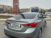 Hyundai Elantra 2014 года за 6 800 000 тг. в Шымкент