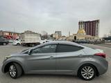 Hyundai Elantra 2014 годаүшін6 800 000 тг. в Шымкент – фото 3