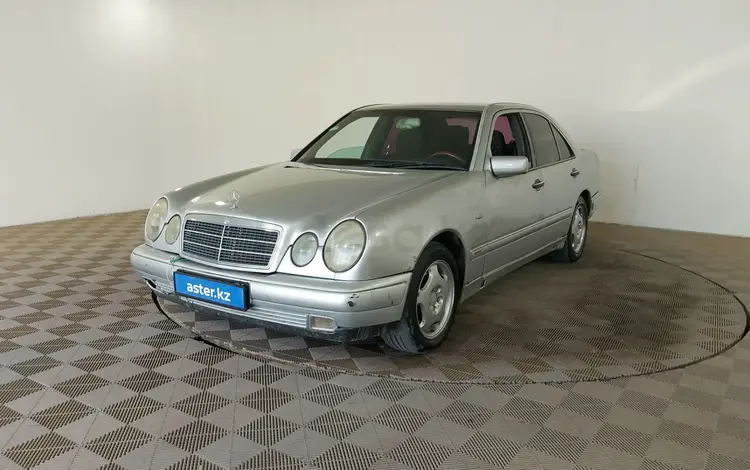 Mercedes-Benz E 200 1996 года за 1 250 000 тг. в Шымкент