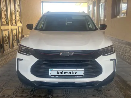 Chevrolet Tracker 2021 года за 8 200 000 тг. в Туркестан