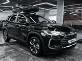 Chevrolet Tracker 2023 года за 10 800 000 тг. в Алматы – фото 3