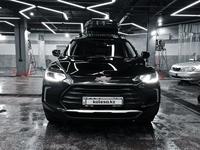 Chevrolet Tracker 2023 года за 10 400 000 тг. в Алматы