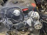 Двигатель audi 2 л turbo cdn за 2 525 тг. в Алматы