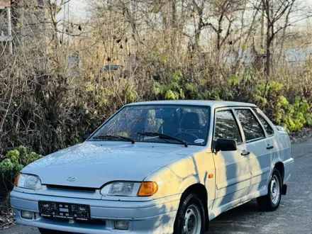 ВАЗ (Lada) 2115 2007 года за 1 700 000 тг. в Шымкент – фото 7