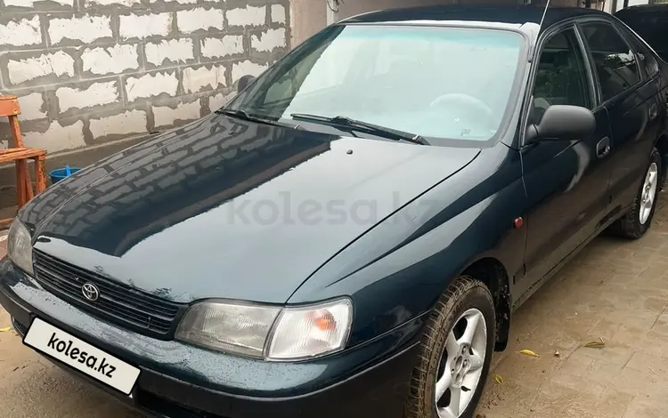 Toyota Carina E 1995 года за 1 600 000 тг. в Алматы