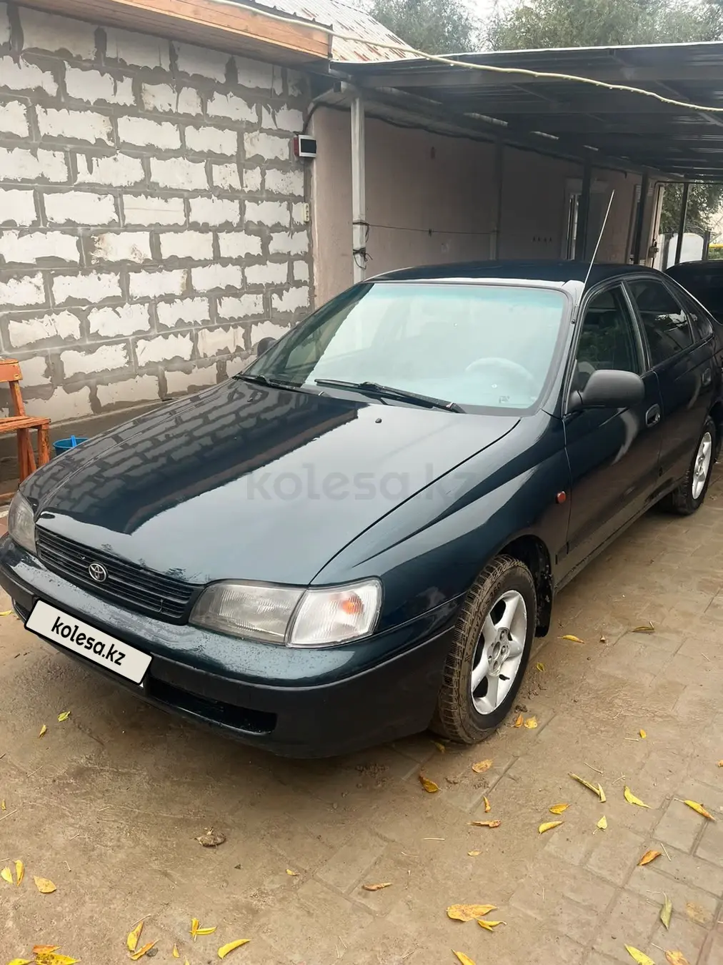 Toyota Carina E, 1997