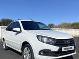 ВАЗ (Lada) Granta 2191 2018 годаүшін4 200 000 тг. в Караганда – фото 2