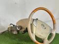 Руль Тойота (мультируль,мултируль,кнопка,аэрбаг,airbag) за 2 026 тг. в Алматы – фото 4