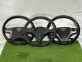 Руль Тойота (мультируль,мултируль,кнопка,аэрбаг,airbag) за 2 026 тг. в Алматы