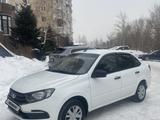 ВАЗ (Lada) Granta 2190 2020 года за 3 800 000 тг. в Усть-Каменогорск – фото 2