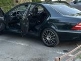 Mercedes-Benz S 320 1999 года за 4 500 000 тг. в Талдыкорган