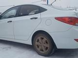 Hyundai Accent 2012 года за 3 800 000 тг. в Актобе – фото 3