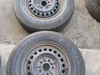 Штампы R15 5x114, 3 TOYOTA.үшін12 000 тг. в Алматы