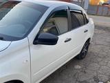 ВАЗ (Lada) Granta 2019 годаүшін3 350 000 тг. в Усть-Каменогорск – фото 2