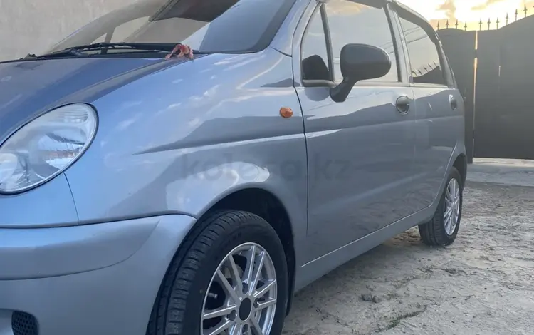 Daewoo Matiz 2013 года за 2 000 000 тг. в Кызылорда