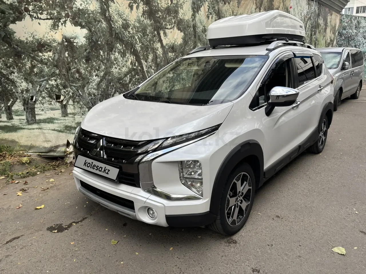 Mitsubishi Xpander Cross, 2022