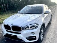 BMW X6 2016 года за 23 000 000 тг. в Петропавловск