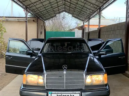 Mercedes-Benz E 300 1989 года за 1 100 000 тг. в Шымкент – фото 7