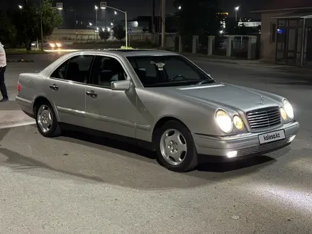 Mercedes-Benz E 320 1997 года за 3 300 000 тг. в Шымкент – фото 12