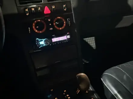 Mercedes-Benz E 320 1997 года за 3 300 000 тг. в Шымкент – фото 23