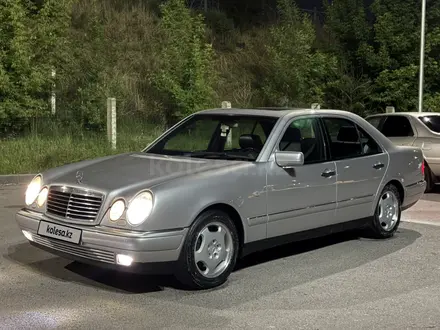 Mercedes-Benz E 320 1997 года за 3 300 000 тг. в Шымкент – фото 7