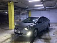 Hyundai Elantra 2014 годаfor6 700 000 тг. в Астана