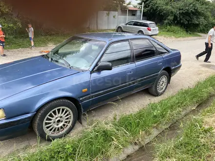 Mazda 626 1990 года за 700 000 тг. в Алматы – фото 2