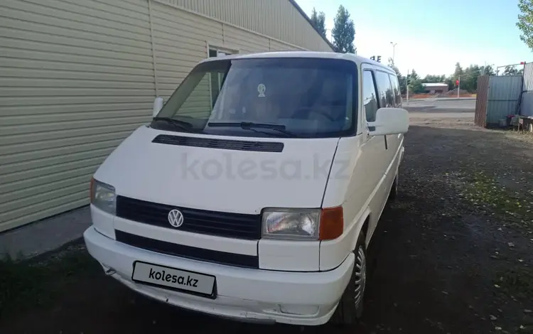 Volkswagen Caravelle 1992 года за 3 300 000 тг. в Астана