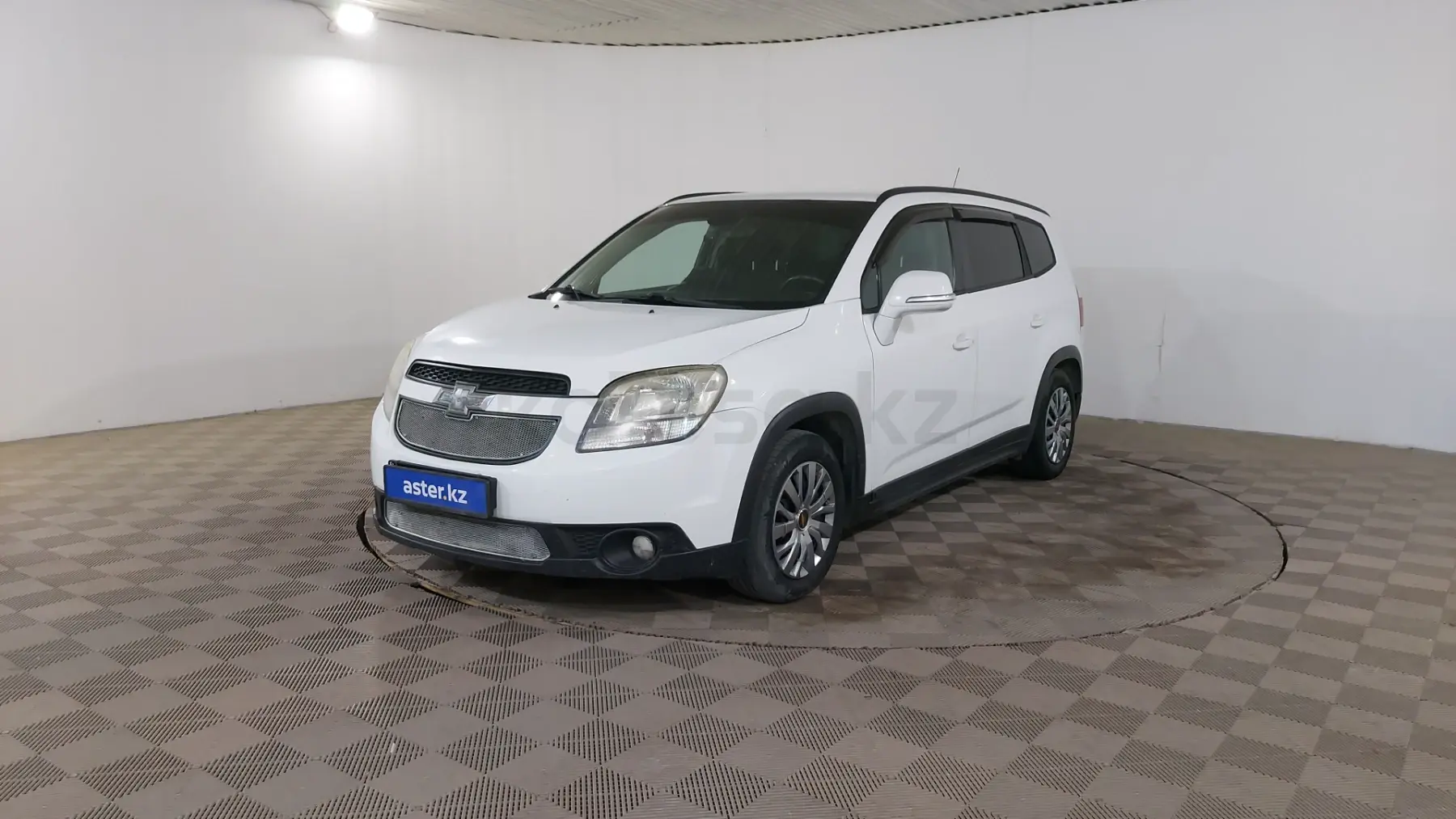 Chevrolet Orlando, 2014