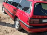 Volkswagen Passat 1991 годаүшін1 500 000 тг. в Тараз – фото 2