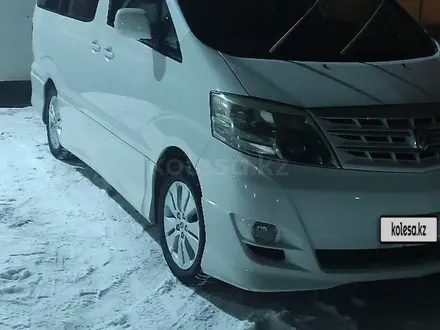 Toyota Alphard 2004 года за 7 300 000 тг. в Атырау – фото 9