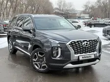 Hyundai Palisade, 2019