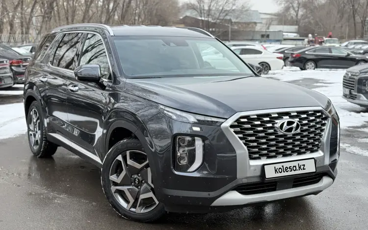Hyundai Palisade 2019 года за 15 500 000 тг. в Алматы