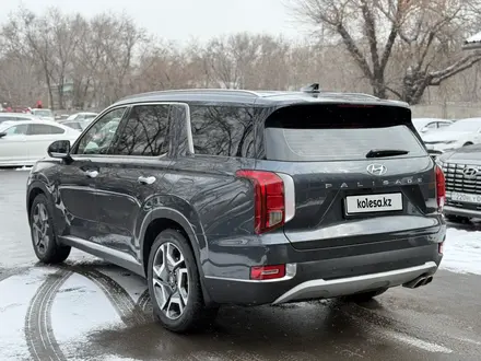 Hyundai Palisade 2019 года за 15 500 000 тг. в Алматы – фото 11