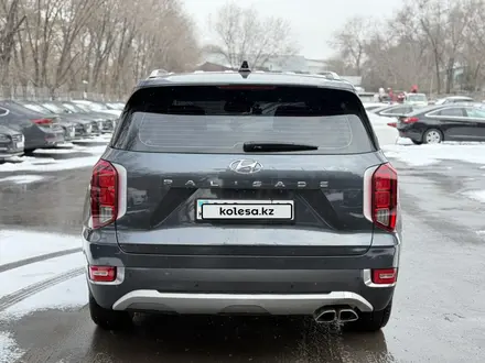 Hyundai Palisade 2019 года за 15 500 000 тг. в Алматы – фото 12