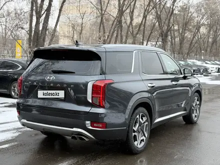 Hyundai Palisade 2019 года за 15 500 000 тг. в Алматы – фото 13