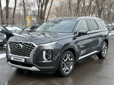Hyundai Palisade 2019 года за 15 500 000 тг. в Алматы – фото 6