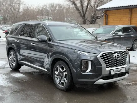 Hyundai Palisade 2019 года за 15 500 000 тг. в Алматы – фото 8