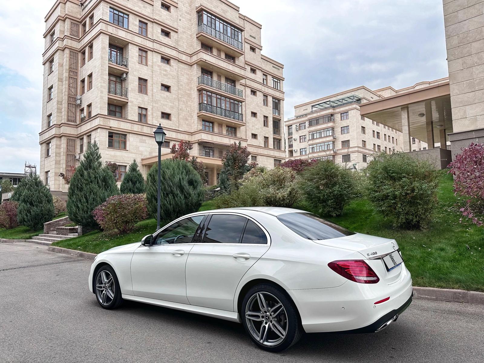 Mercedes-Benz E 200 2019 г.