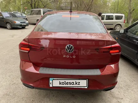 Volkswagen Polo 2021 годаүшін9 600 000 тг. в Астана – фото 4