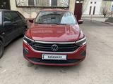 Volkswagen Polo 2021 года за 9 600 000 тг. в Астана