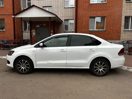 Volkswagen Polo, 2013