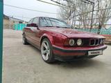 BMW 520 1993 годаүшін1 600 000 тг. в Жаркент – фото 4