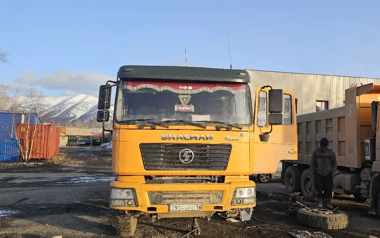 Shacman  F2000 2017 года за 15 000 000 тг. в Усть-Каменогорск