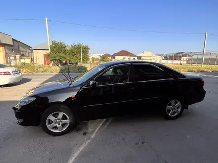 Toyota Camry 2004 года за 5 500 000 тг. в Шымкент – фото 10