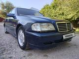 Mercedes-Benz C 180 1994 годаүшін1 800 000 тг. в Шымкент – фото 4