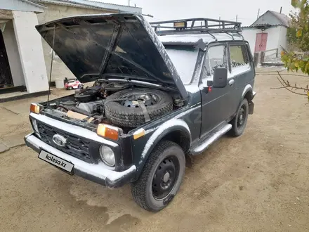 ВАЗ (Lada) Lada 2121 2004 года за 950 000 тг. в Аральск