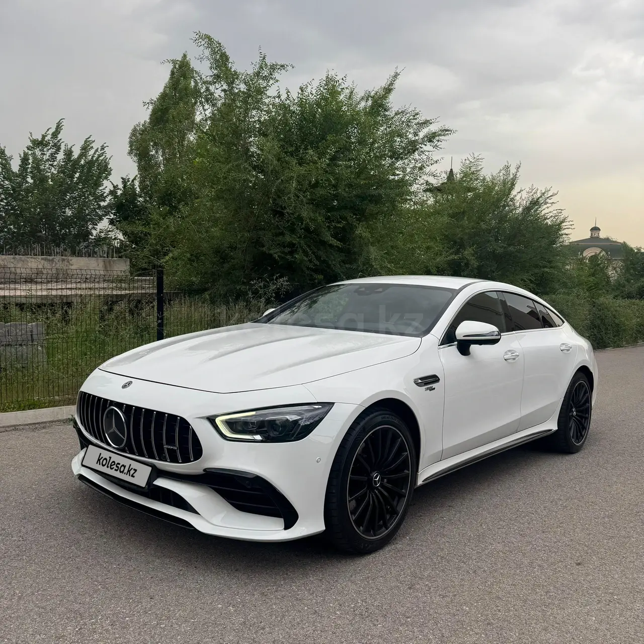 Mercedes-Benz AMG GT, 2020
