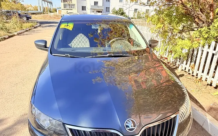 Skoda Rapid 2014 годаүшін4 999 900 тг. в Астана